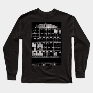 Geometry No 10 Long Sleeve T-Shirt